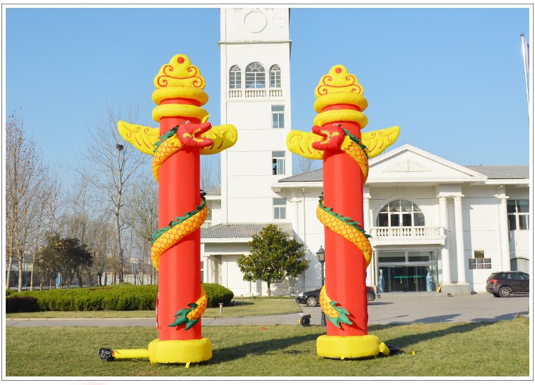 滁州庆典仪式拱门